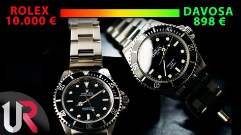 davosa vs rolex|davosa pilot watch reviews.